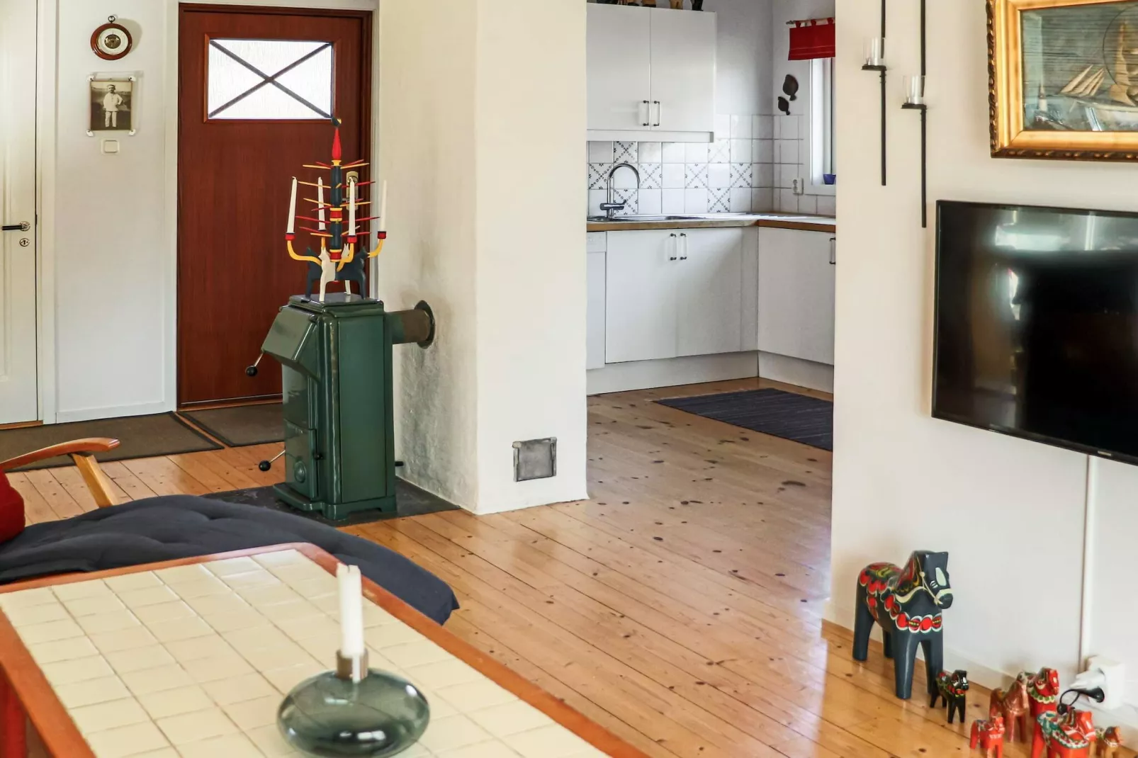 4 Sterne Ferienhaus in SKÅNE/VEJBYSTRAND-Innen