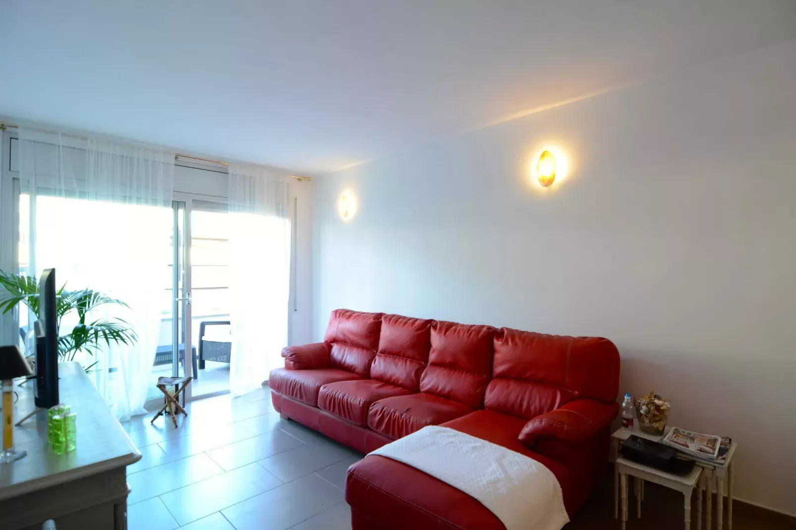 PLATJA 32 1º 1ª-Living room