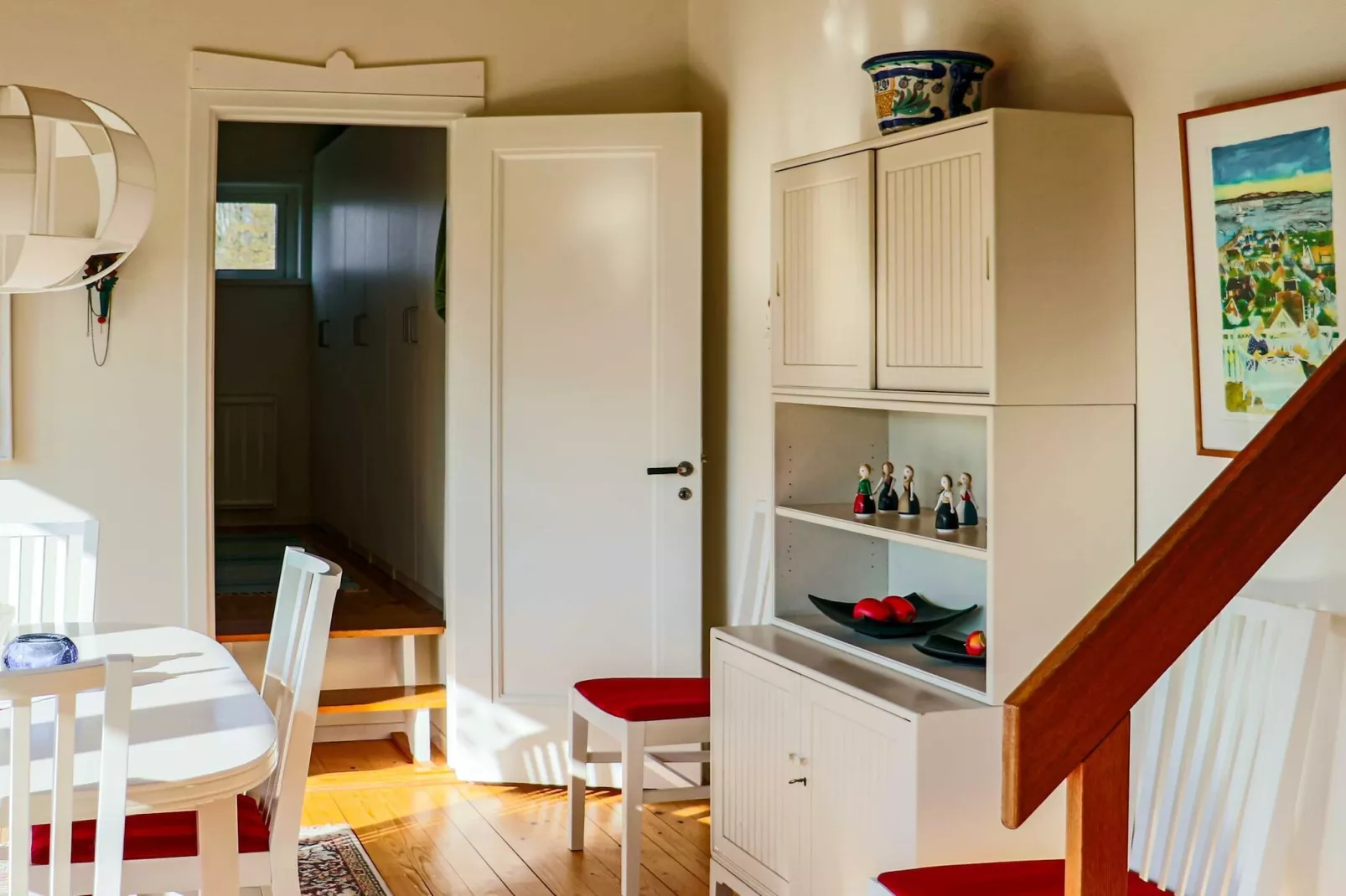 4 Sterne Ferienhaus in SKÅNE/VEJBYSTRAND-Innen