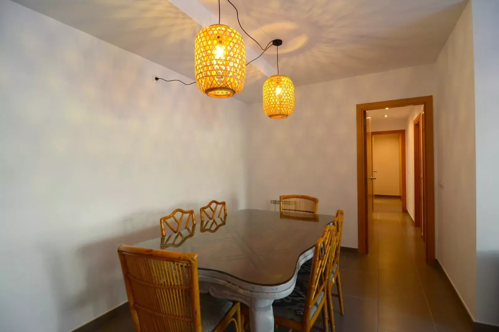 PLATJA 32 1º 1ª-Dining room