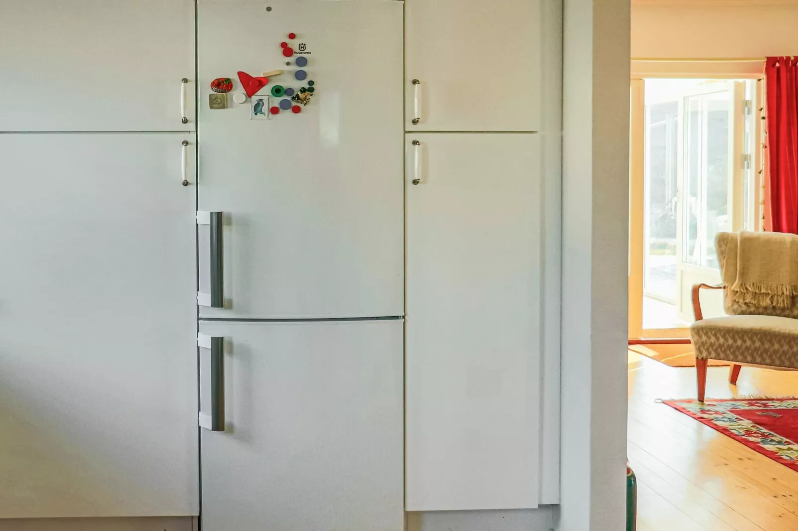 4 Sterne Ferienhaus in SKÅNE/VEJBYSTRAND-Innen