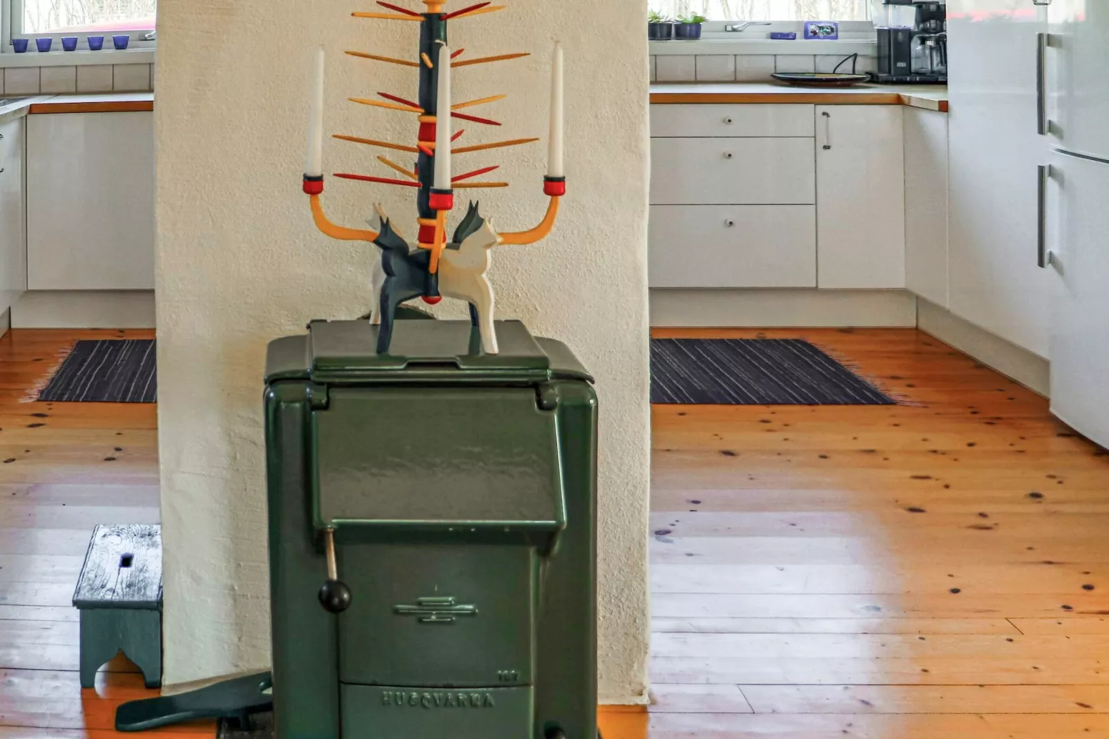 4 Sterne Ferienhaus in SKÅNE/VEJBYSTRAND-Innen