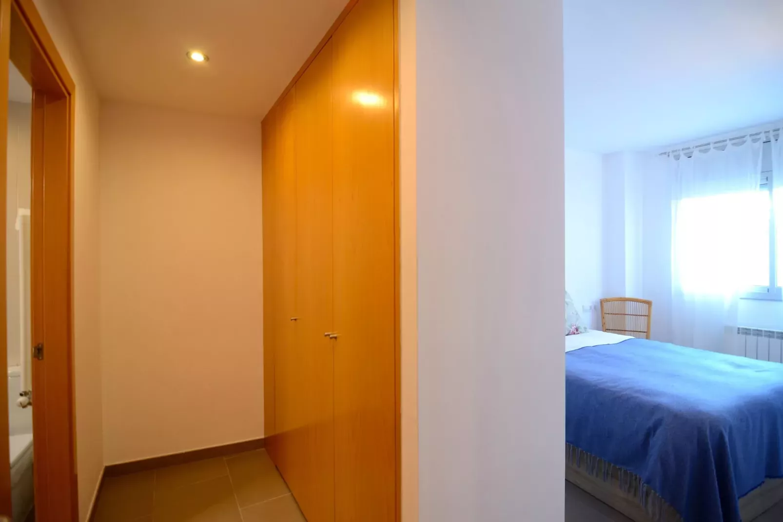 PLATJA 32 1º 1ª-Bedroom