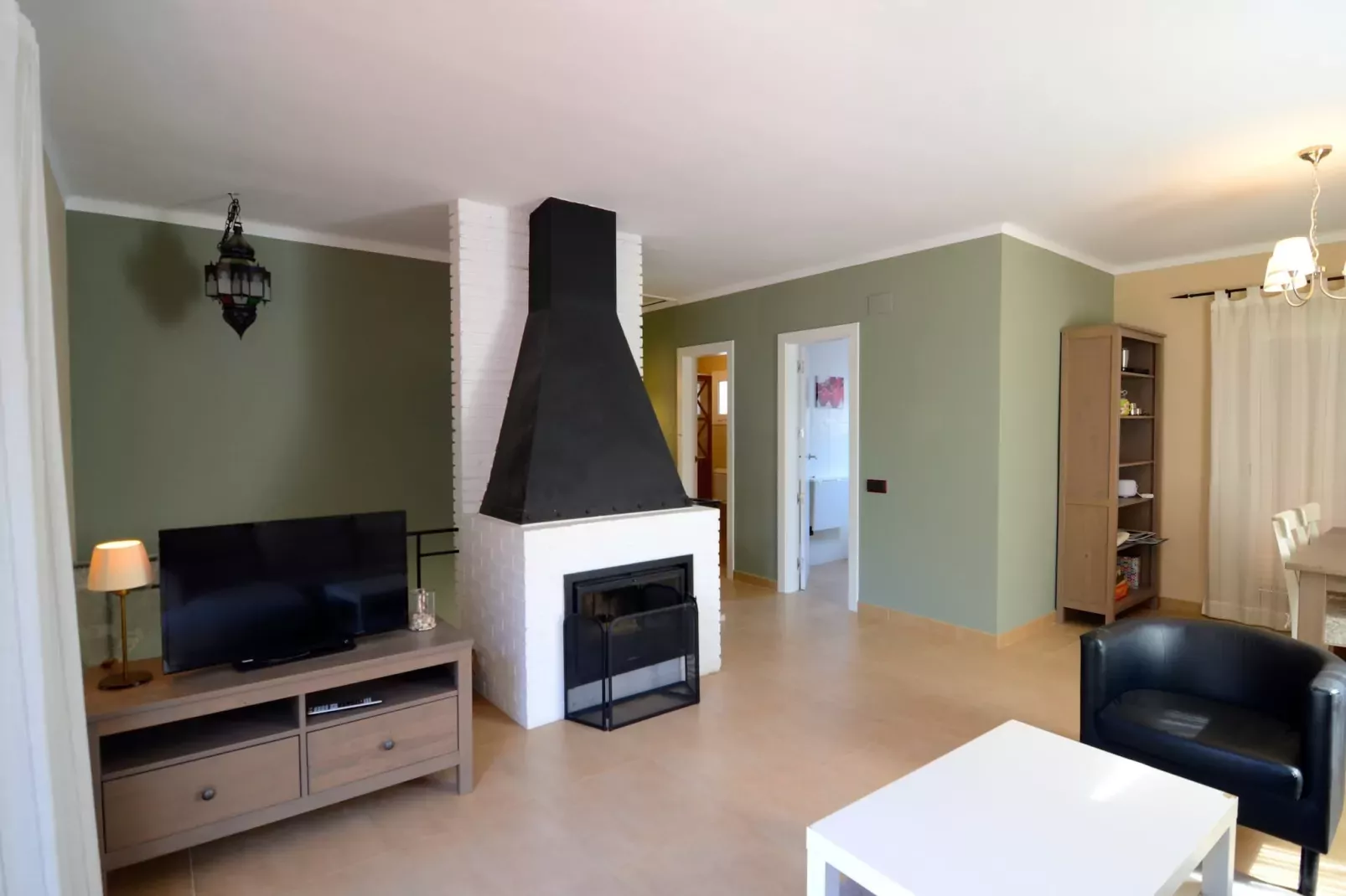 CASA GAMMA 4-Living room