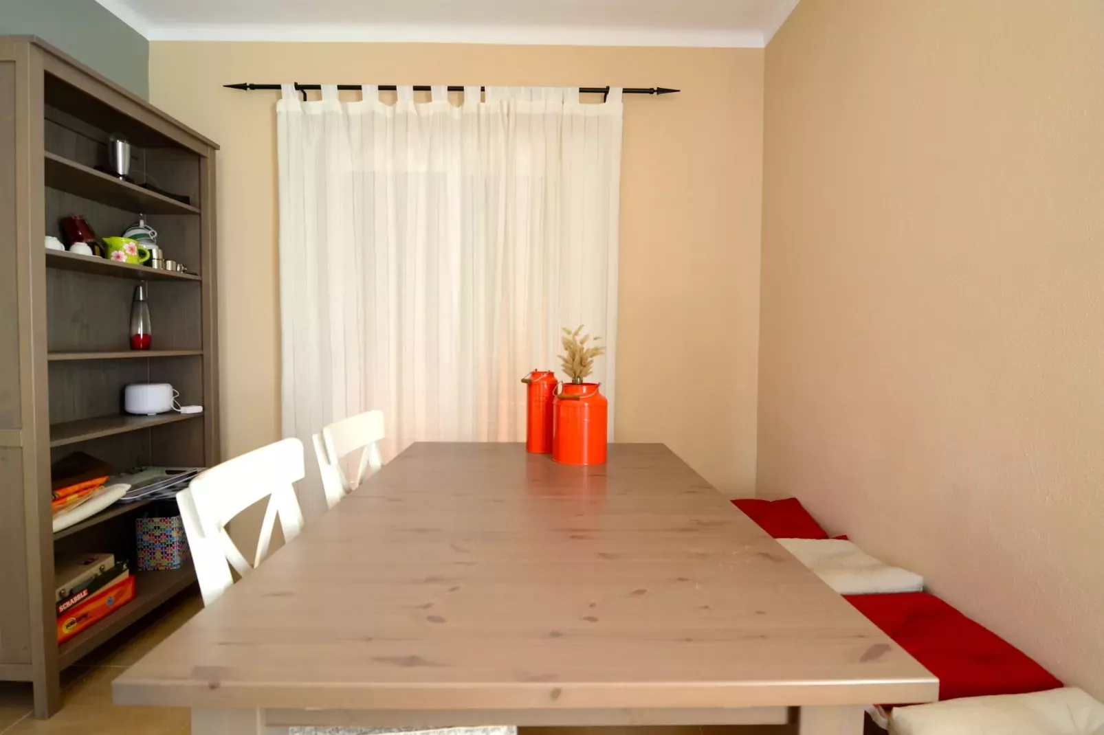 CASA GAMMA 4-Dining room