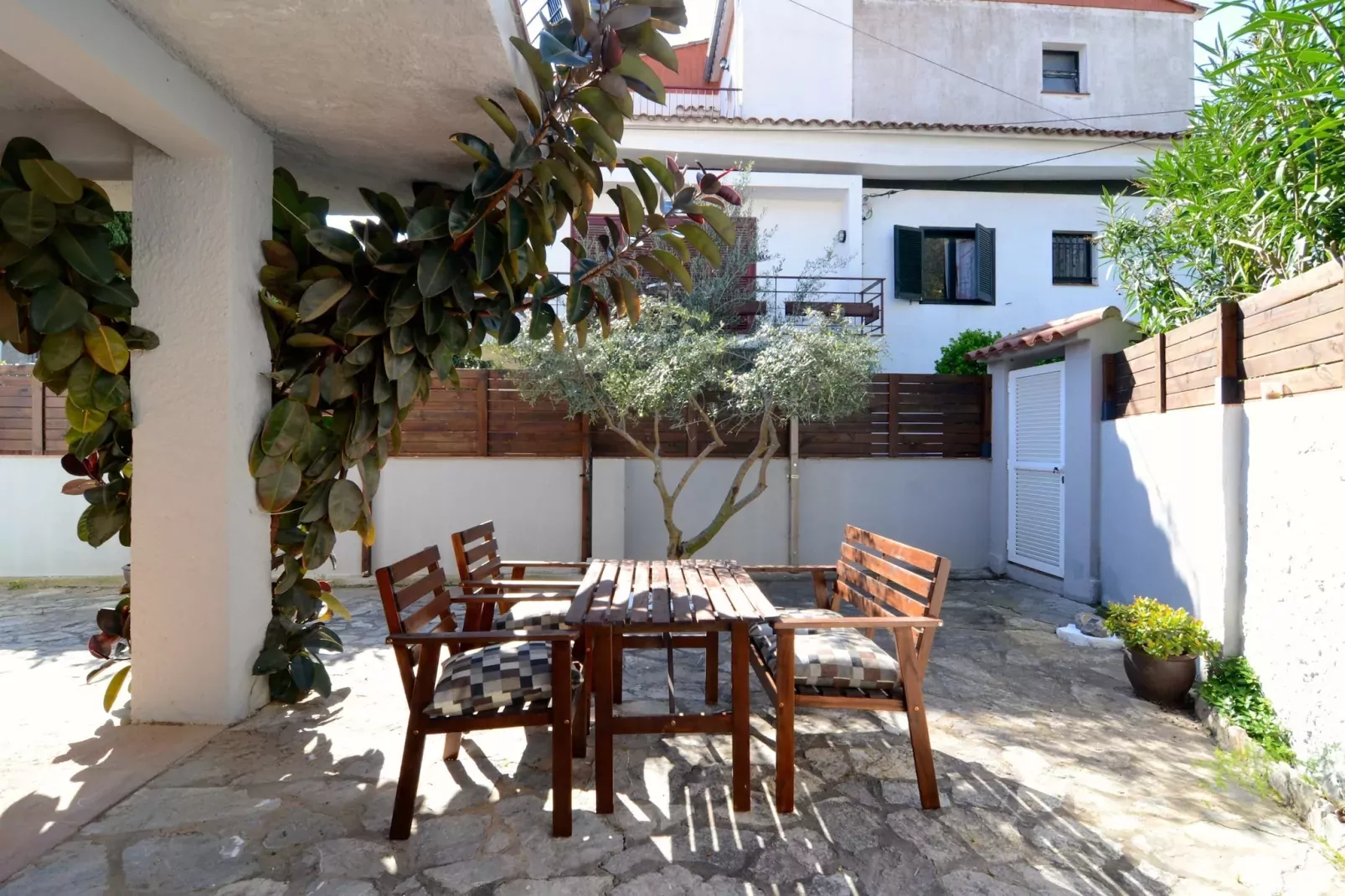 CASA GAMMA 4-Terrace