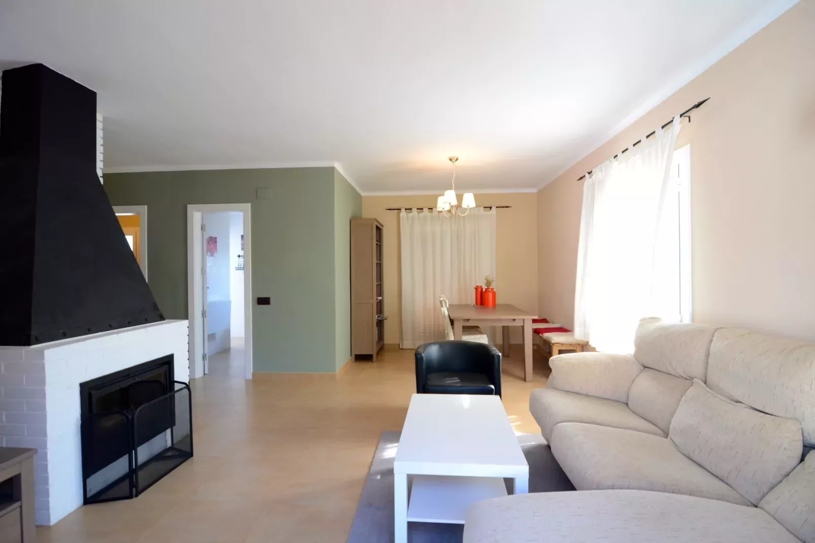 CASA GAMMA 4-Living room