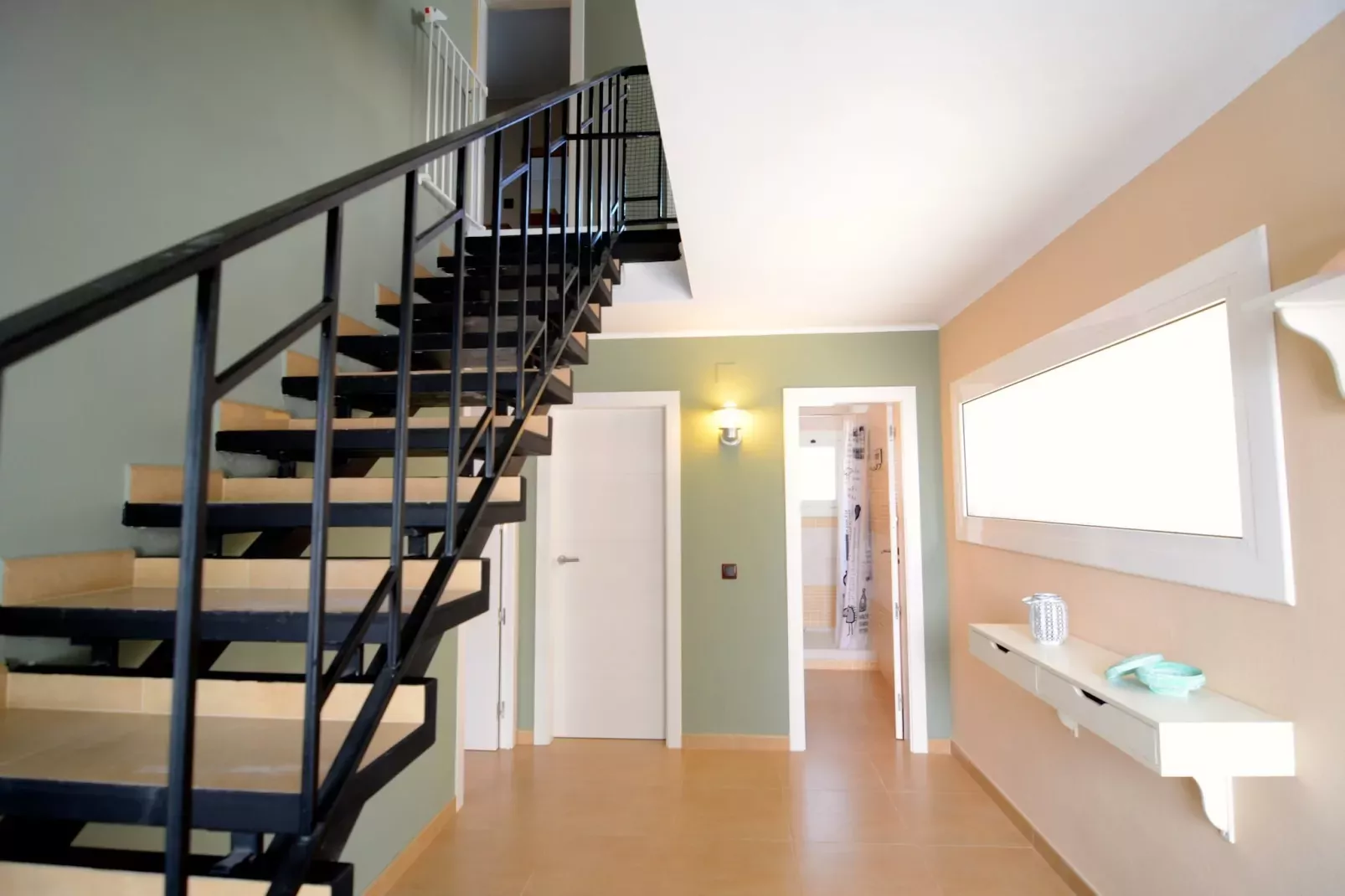 CASA GAMMA 4-Landing