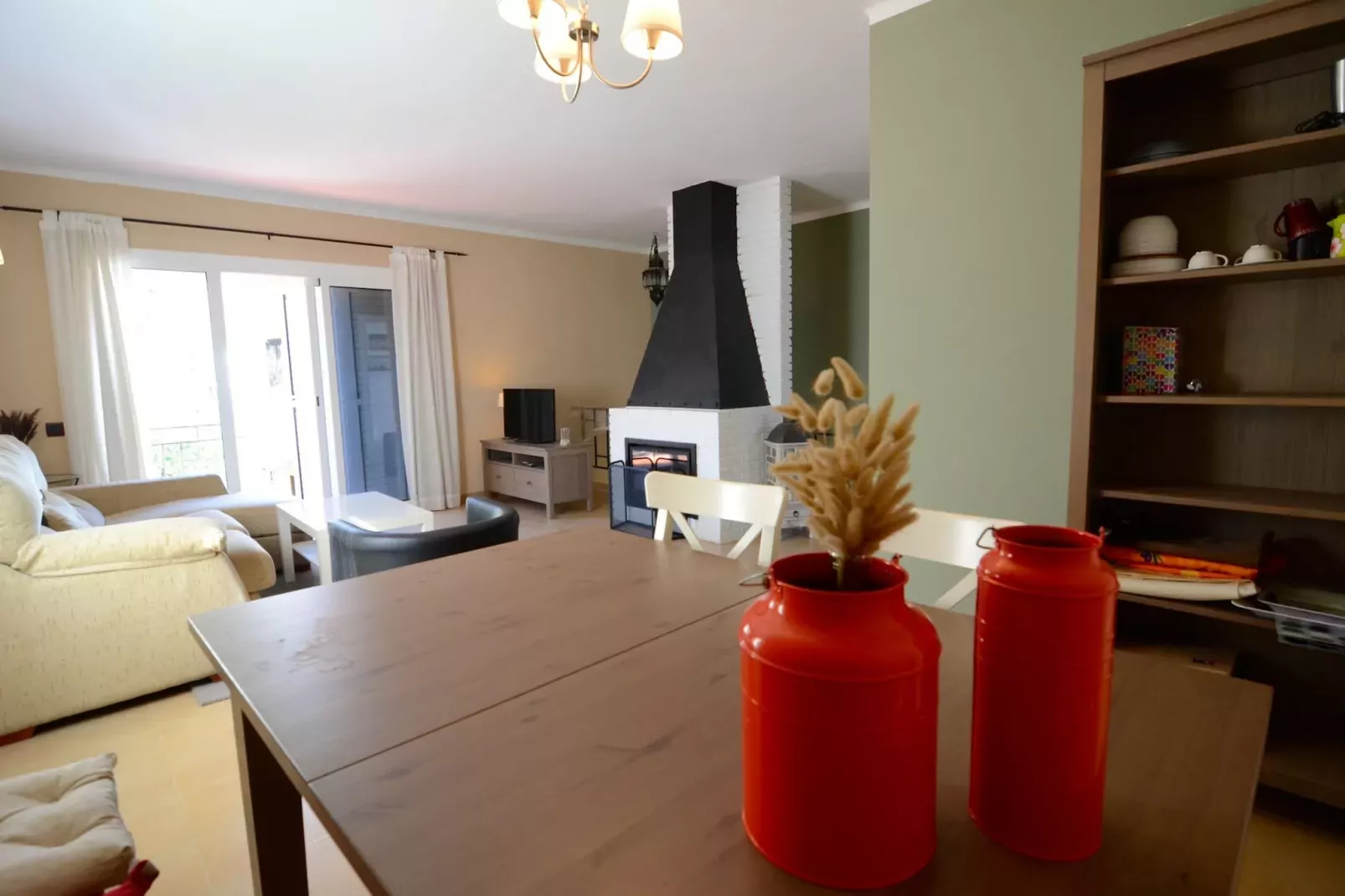 CASA GAMMA 4-Dining room