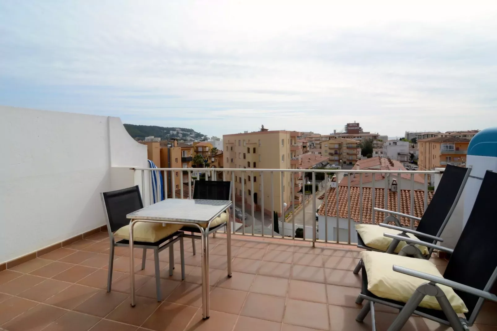 terrace