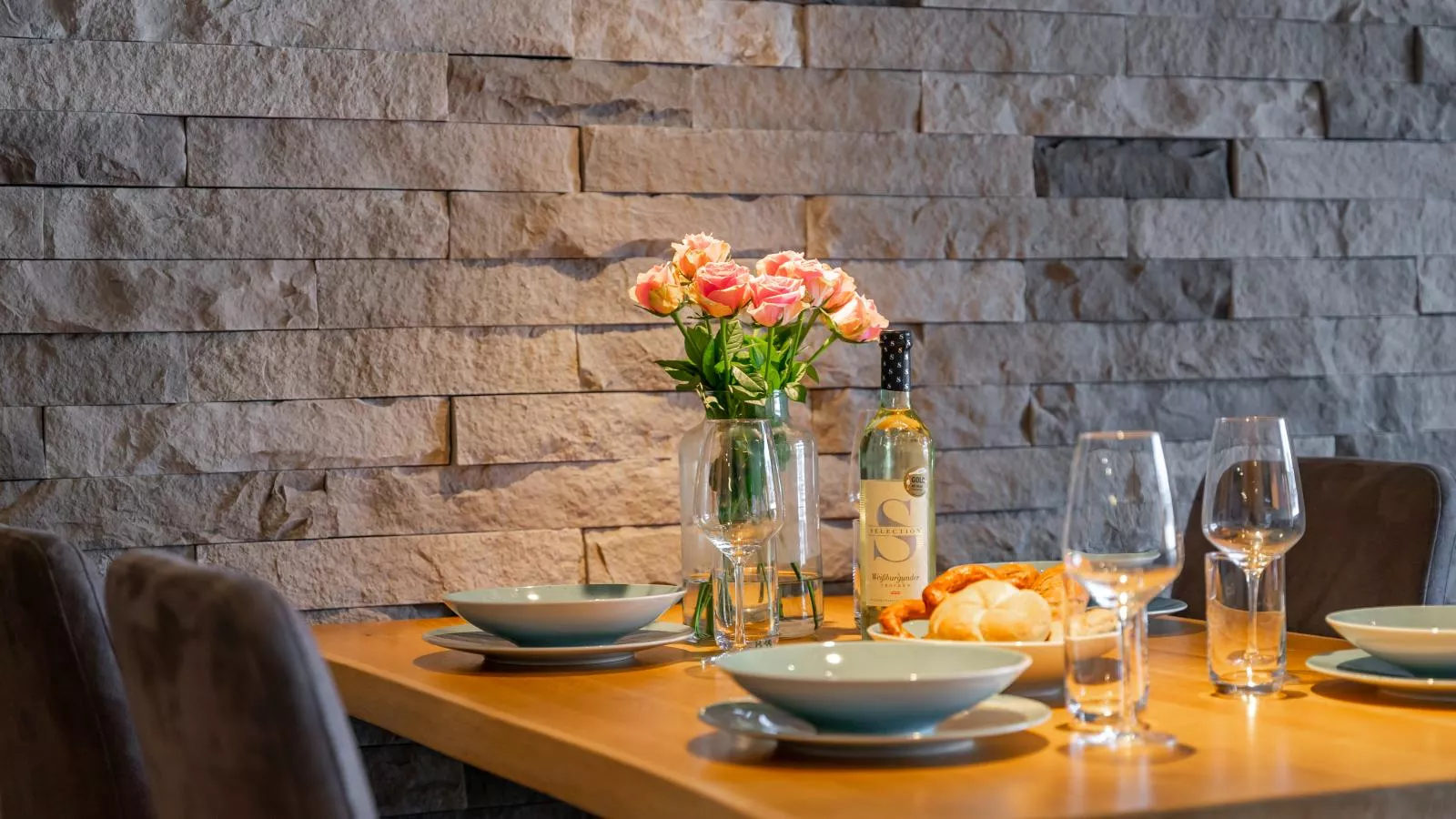 Tauern Suites Mitterwirt TOP 223-Dining room