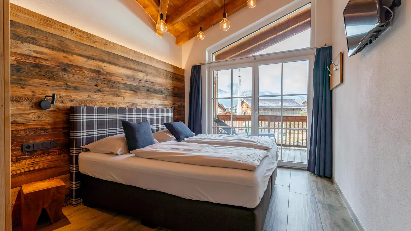 Tauern Suites Mitterwirt TOP 223-Bedroom