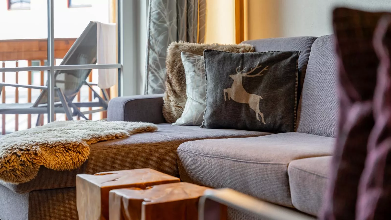 Tauern Suites Mitterwirt TOP 223-Living room