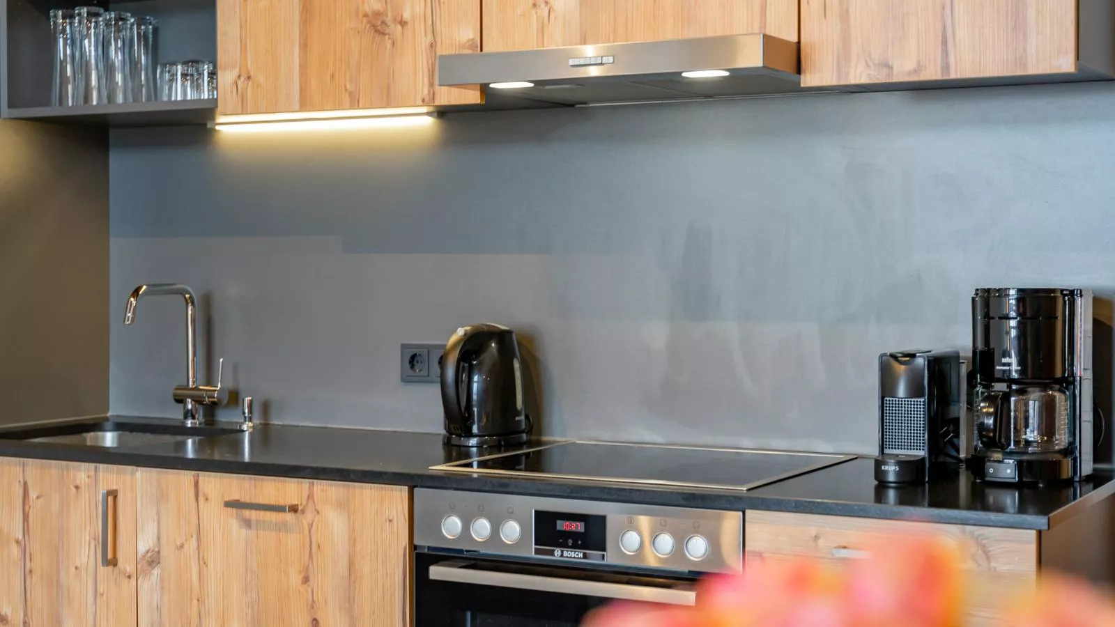 Tauern Suites Mitterwirt TOP 223-Kitchen