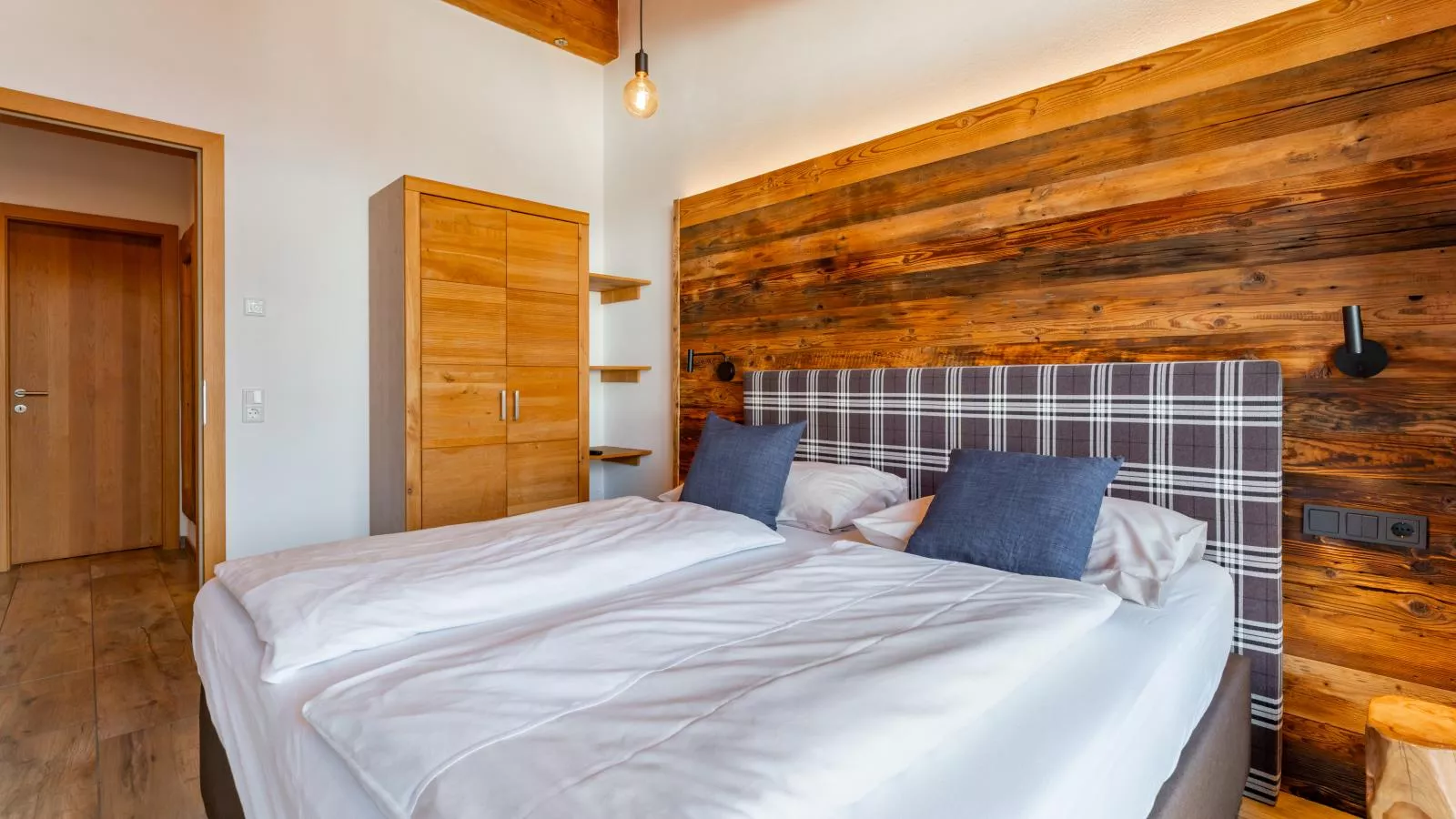 Tauern Suites Mitterwirt TOP 223-Bedroom
