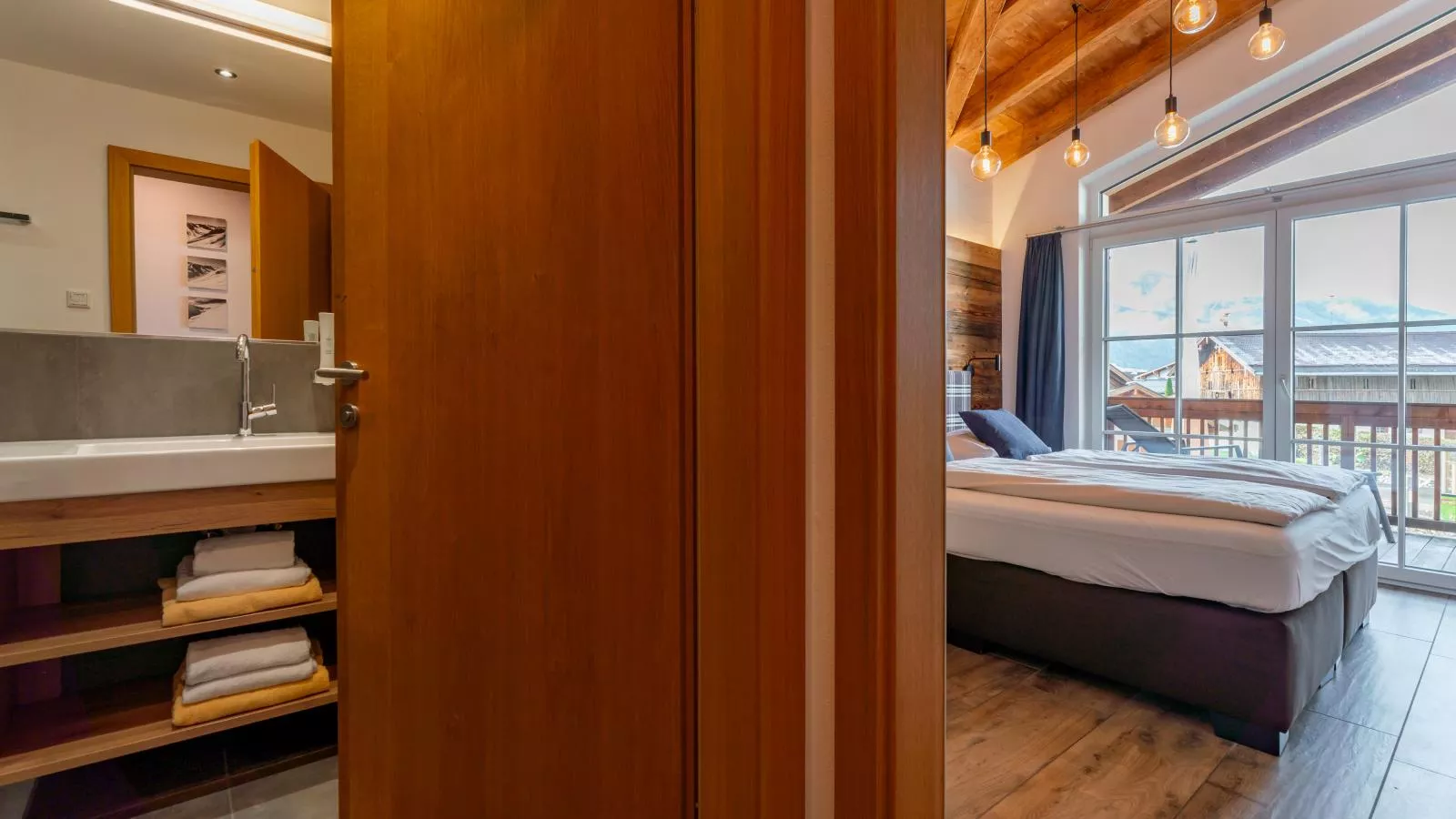 Tauern Suites Mitterwirt TOP 223-Bedroom