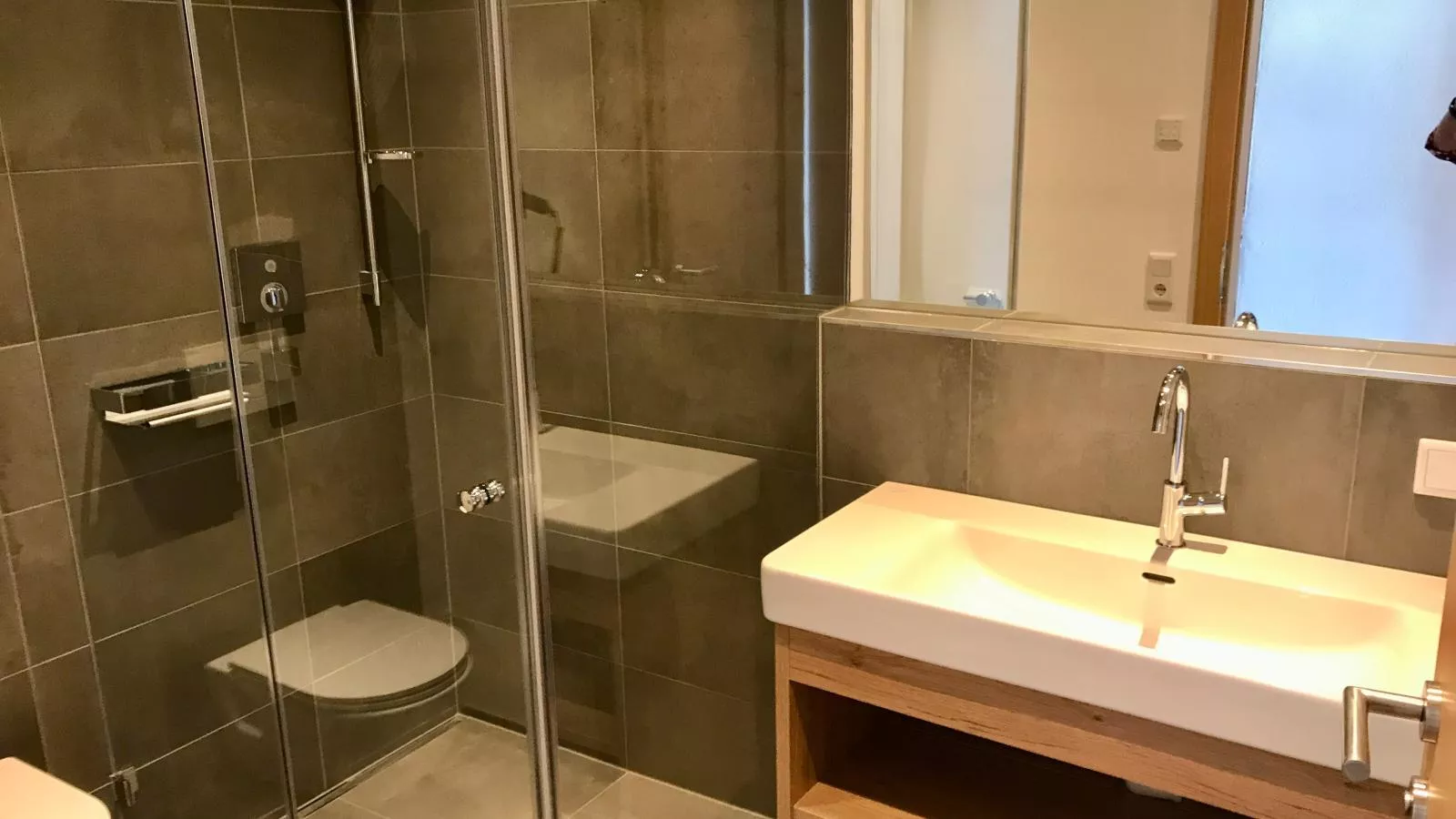 Tauern Suites Mitterwirt TOP 223-Bathroom