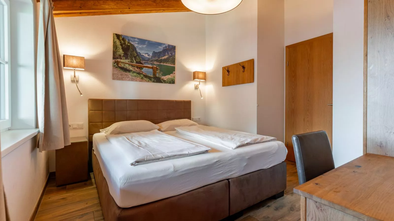 Penthouse Maiskogel-view 224-Schlafzimmer
