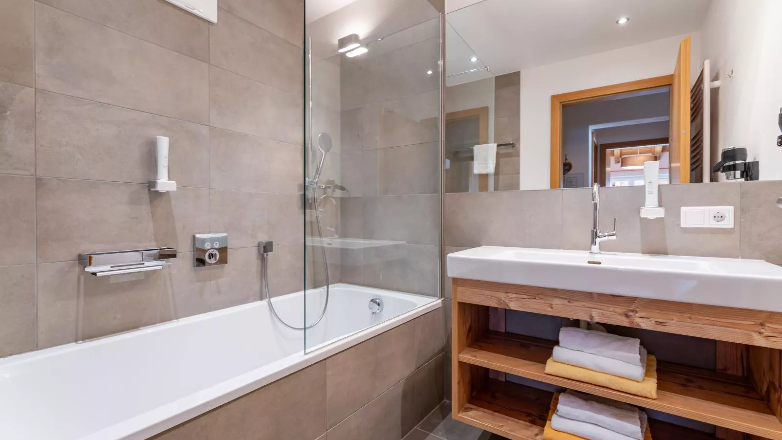 Penthouse Maiskogel-view 224-Badezimmer