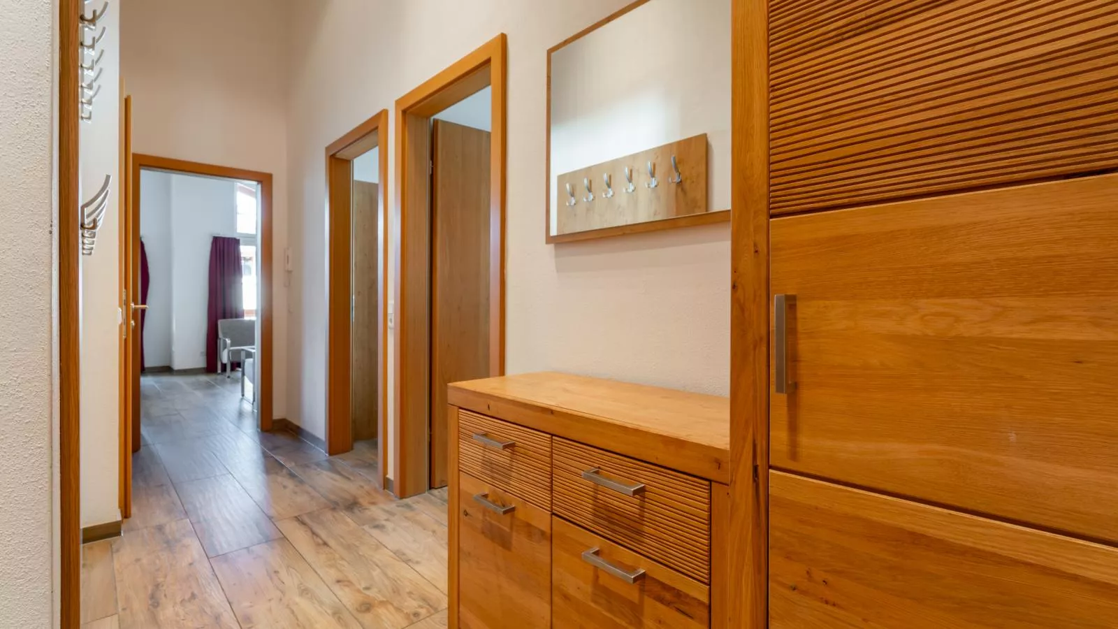 Penthouse Maiskogel-view 224-Empfangshalle