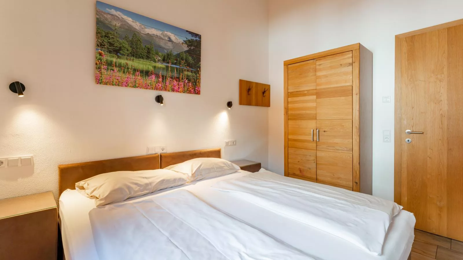 Penthouse Maiskogel-view 224-Schlafzimmer