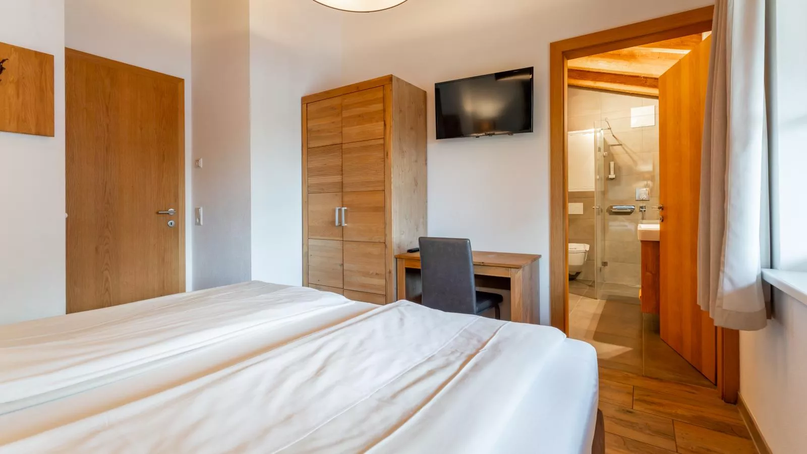 Penthouse Maiskogel-view 224-Schlafzimmer