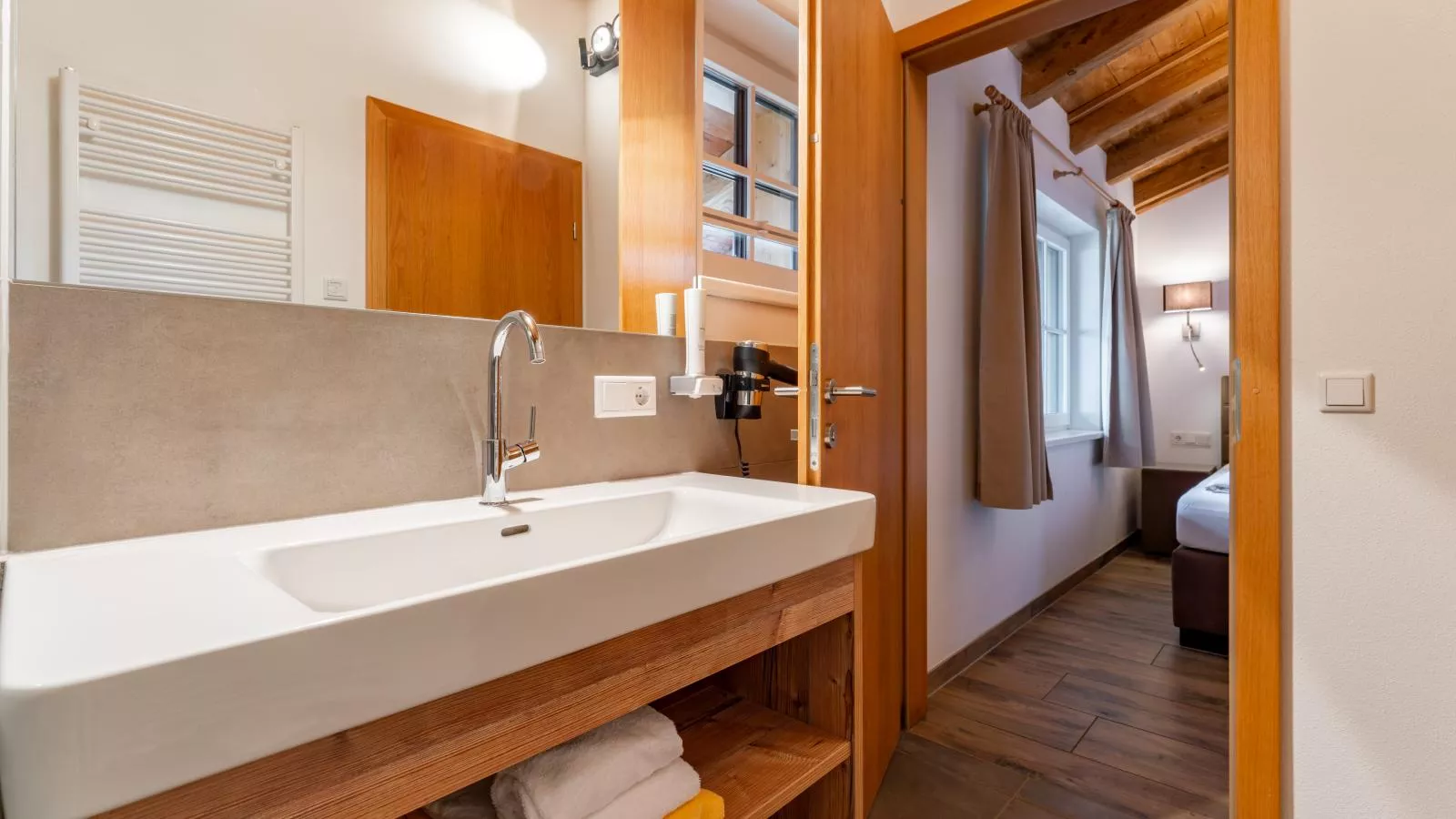 Penthouse Maiskogel-view 224-Badezimmer