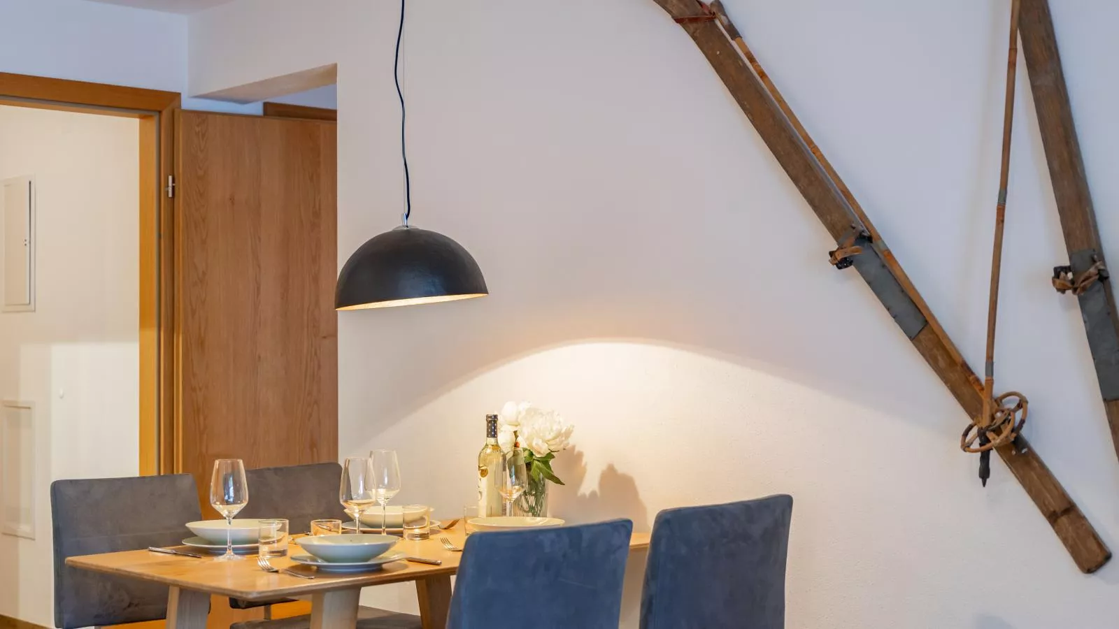 Tauern Suites Mitterwirt TOP 303-Esszimmer