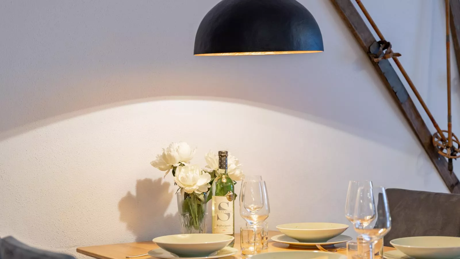 Tauern Suites Mitterwirt TOP 303-Esszimmer