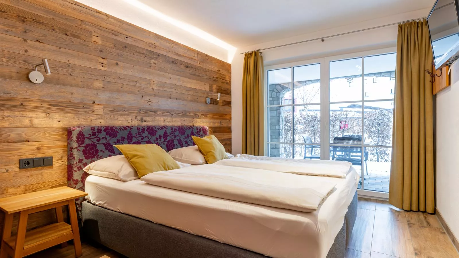 Tauern Suites Mitterwirt TOP 303-Schlafzimmer