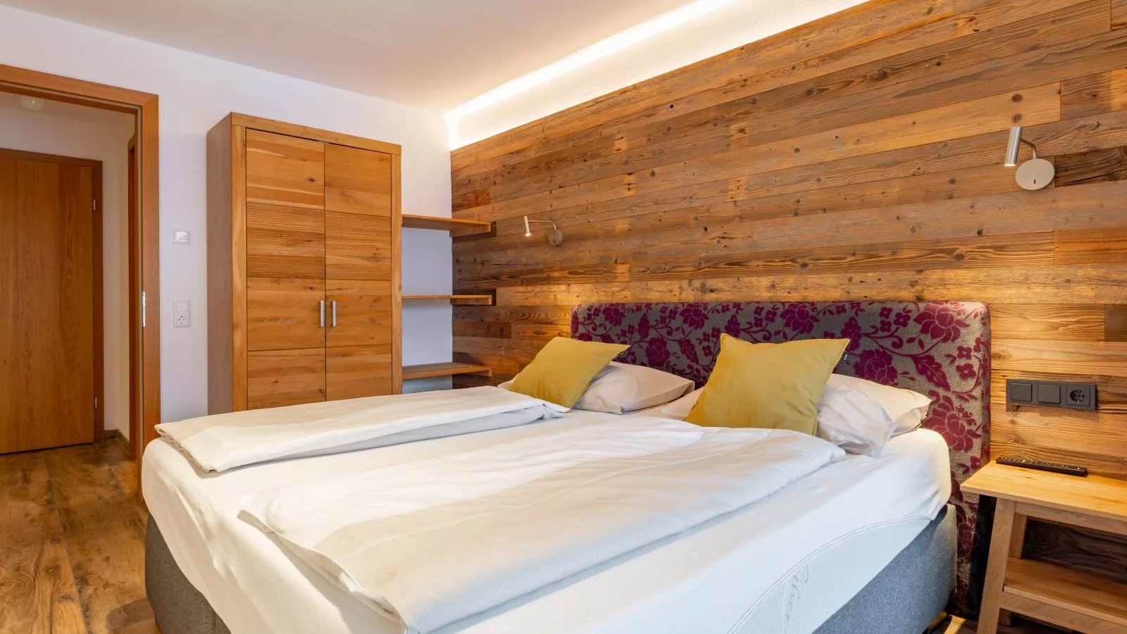 Tauern Suites Mitterwirt TOP 303-Schlafzimmer