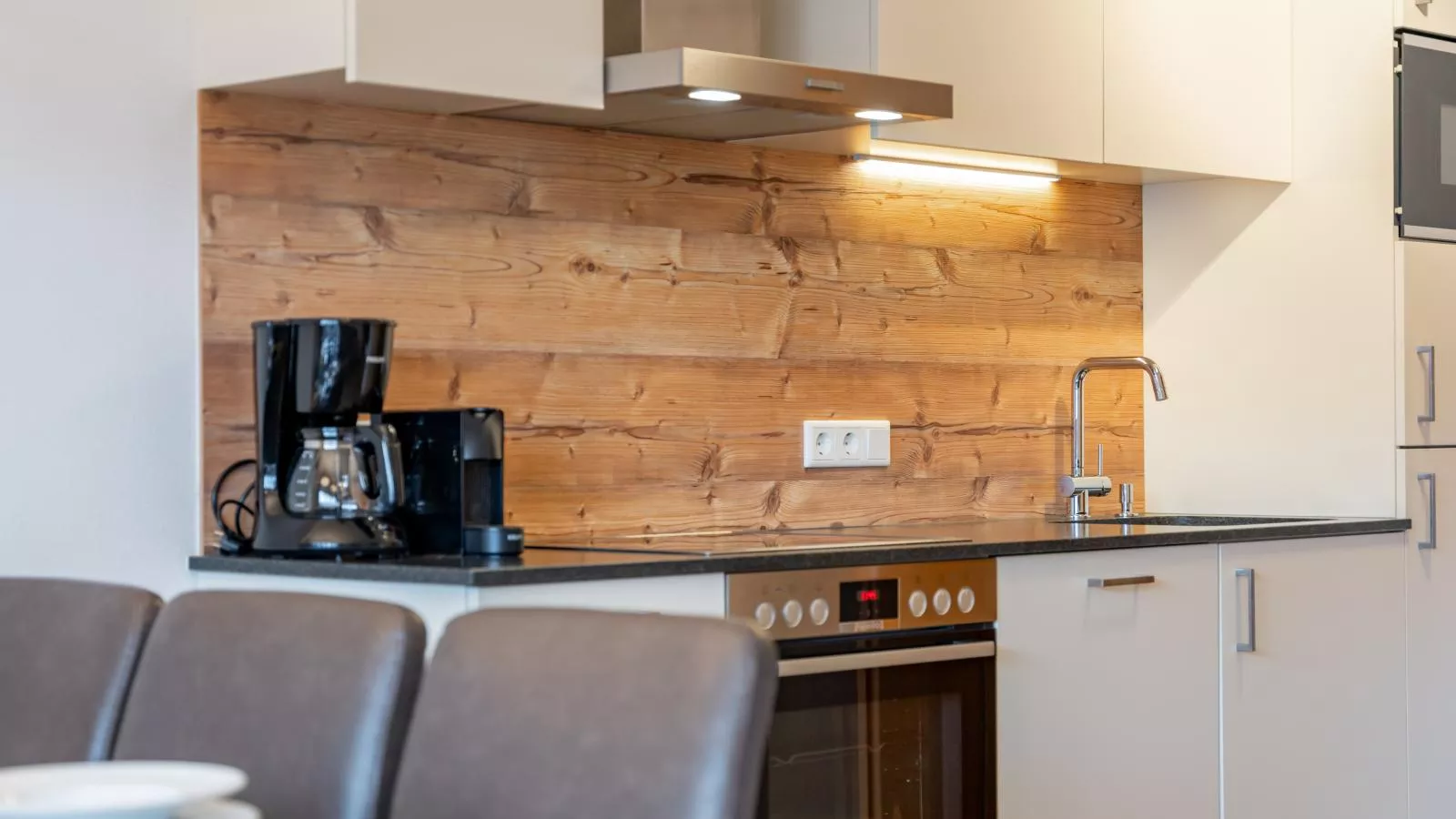 Tauern Suites Mitterwirt TOP 311-Kitchen