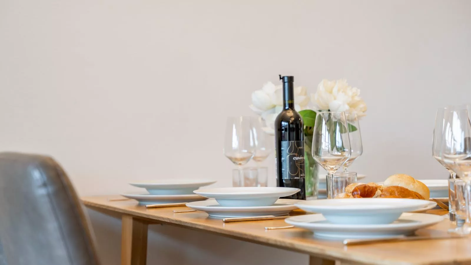 Tauern Suites Mitterwirt TOP 311-Dining room
