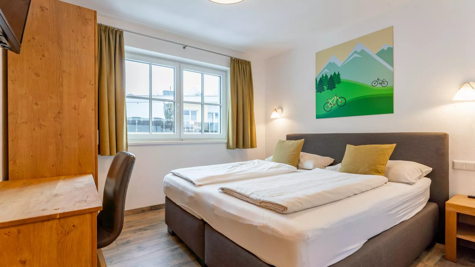 Tauern Suites Mitterwirt TOP 311-Bedroom