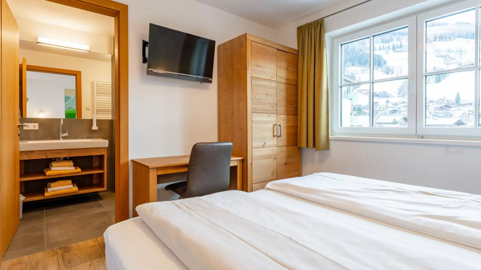 Tauern Suites Mitterwirt TOP 311-Bedroom