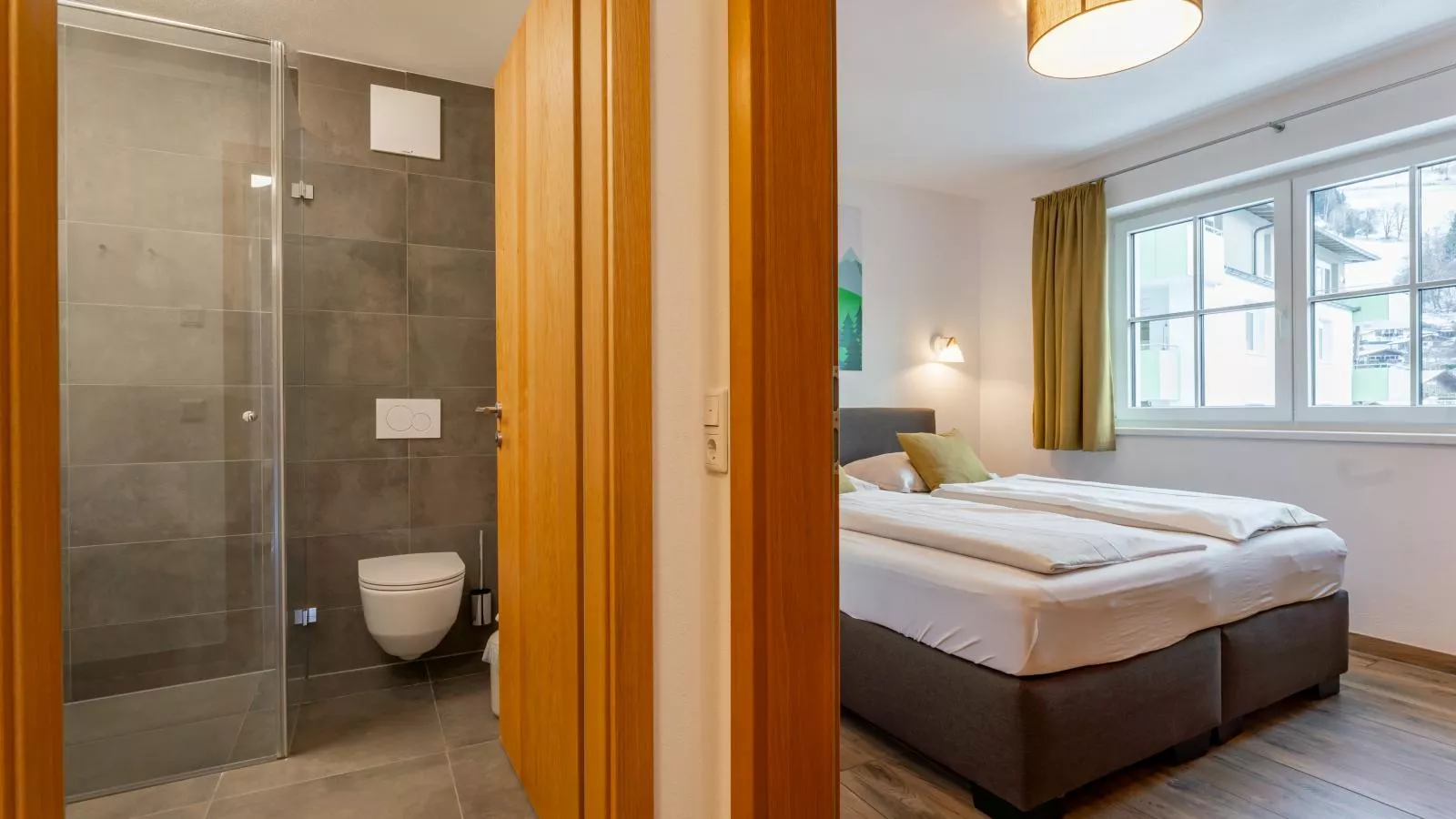 Tauern Suites Mitterwirt TOP 311-Bathroom