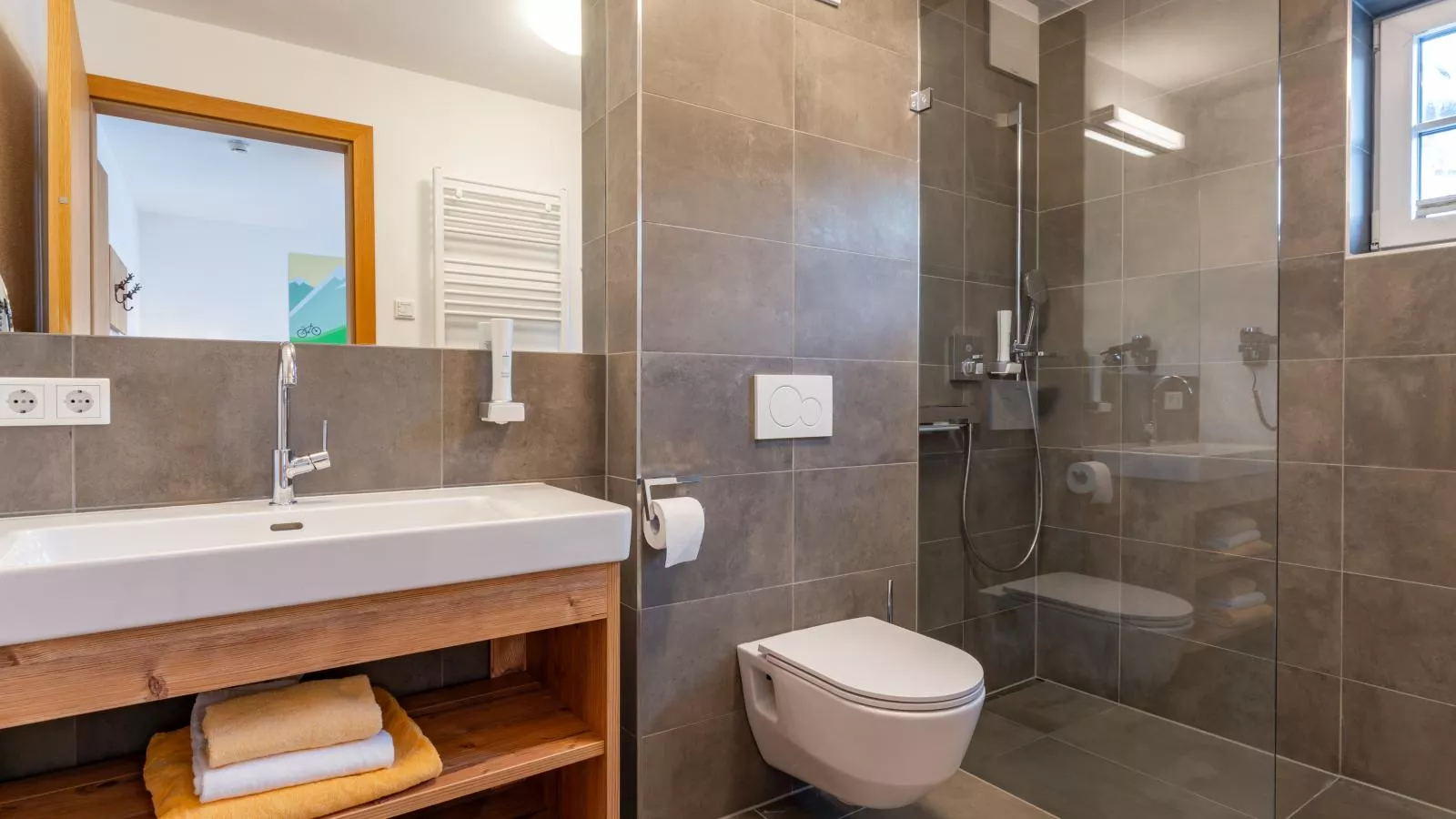 Tauern Suites Mitterwirt TOP 311-Bathroom