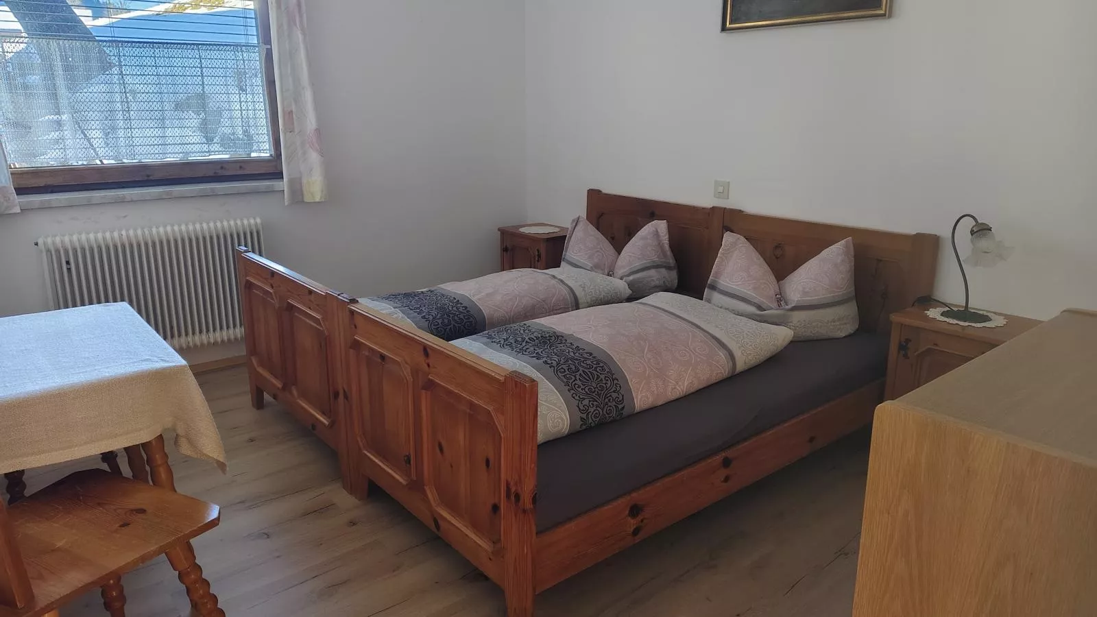 Berghof-Bedroom