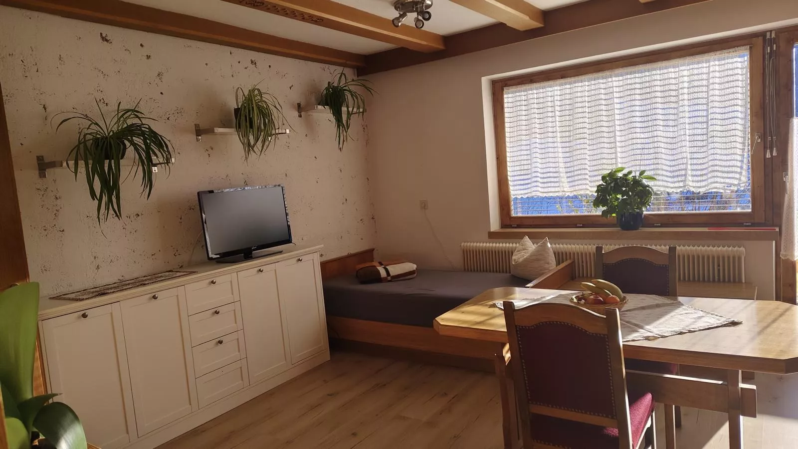 Berghof-Living room