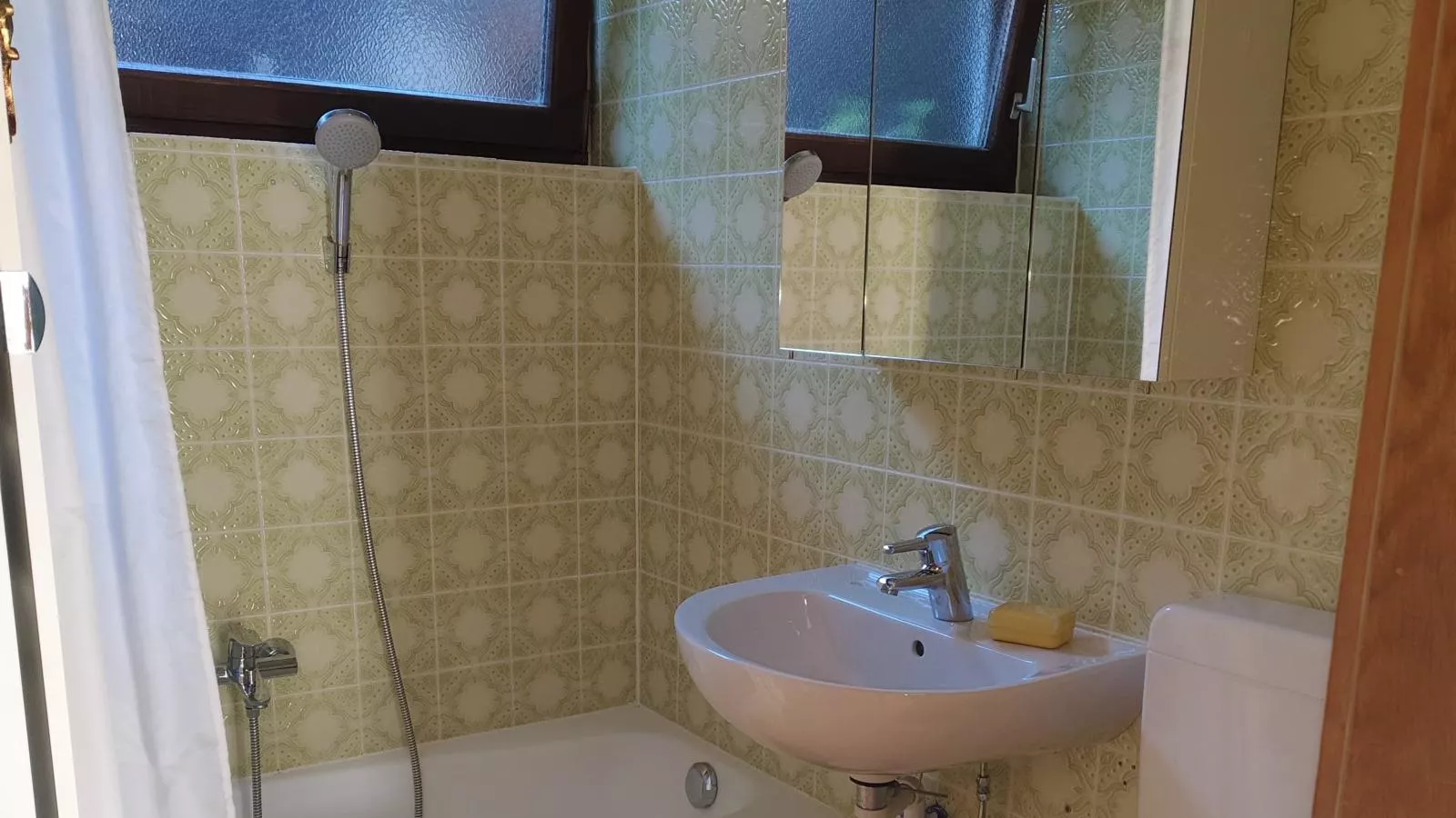 Berghof-Bathroom