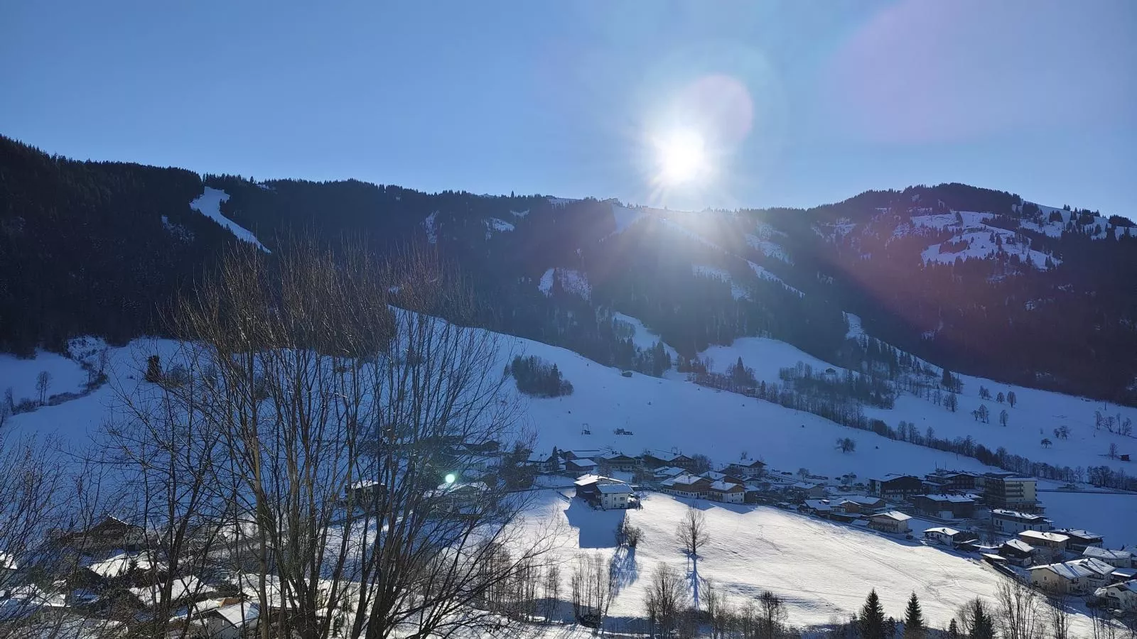 Berghof-View winter