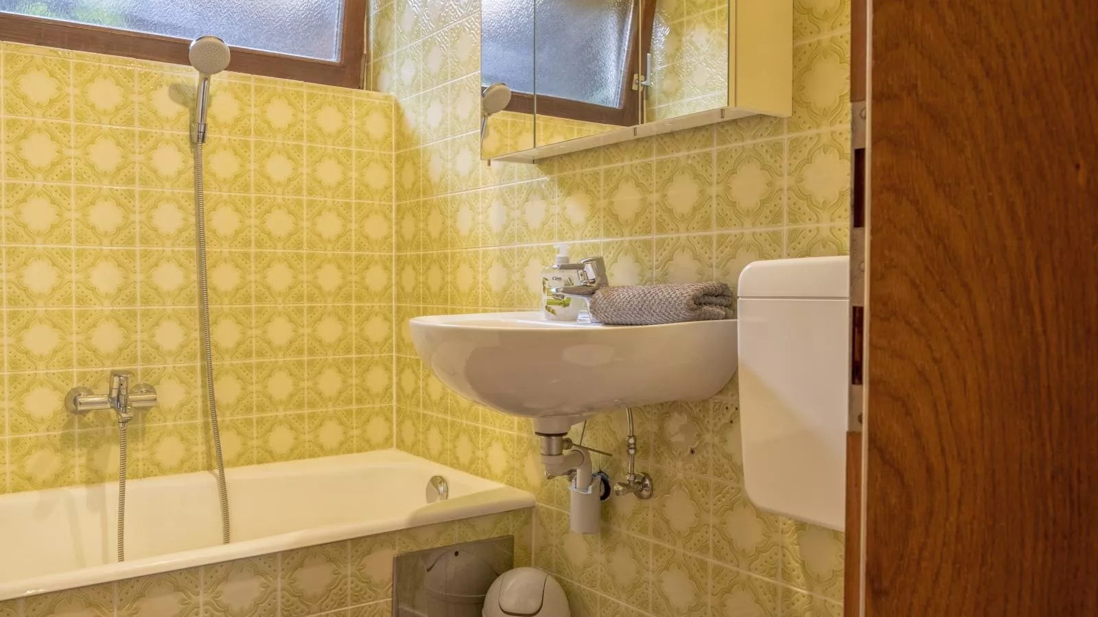 Berghof-Bathroom