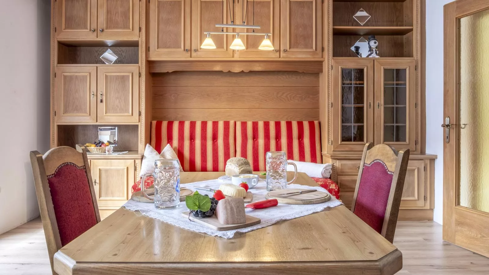 Berghof-Dining room