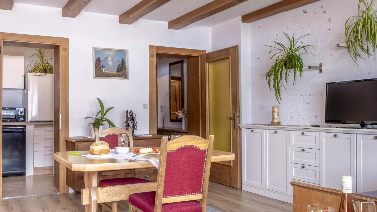 Berghof-Dining room
