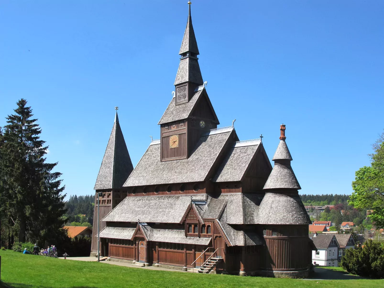 Bocksbergperle 3-Umgebung