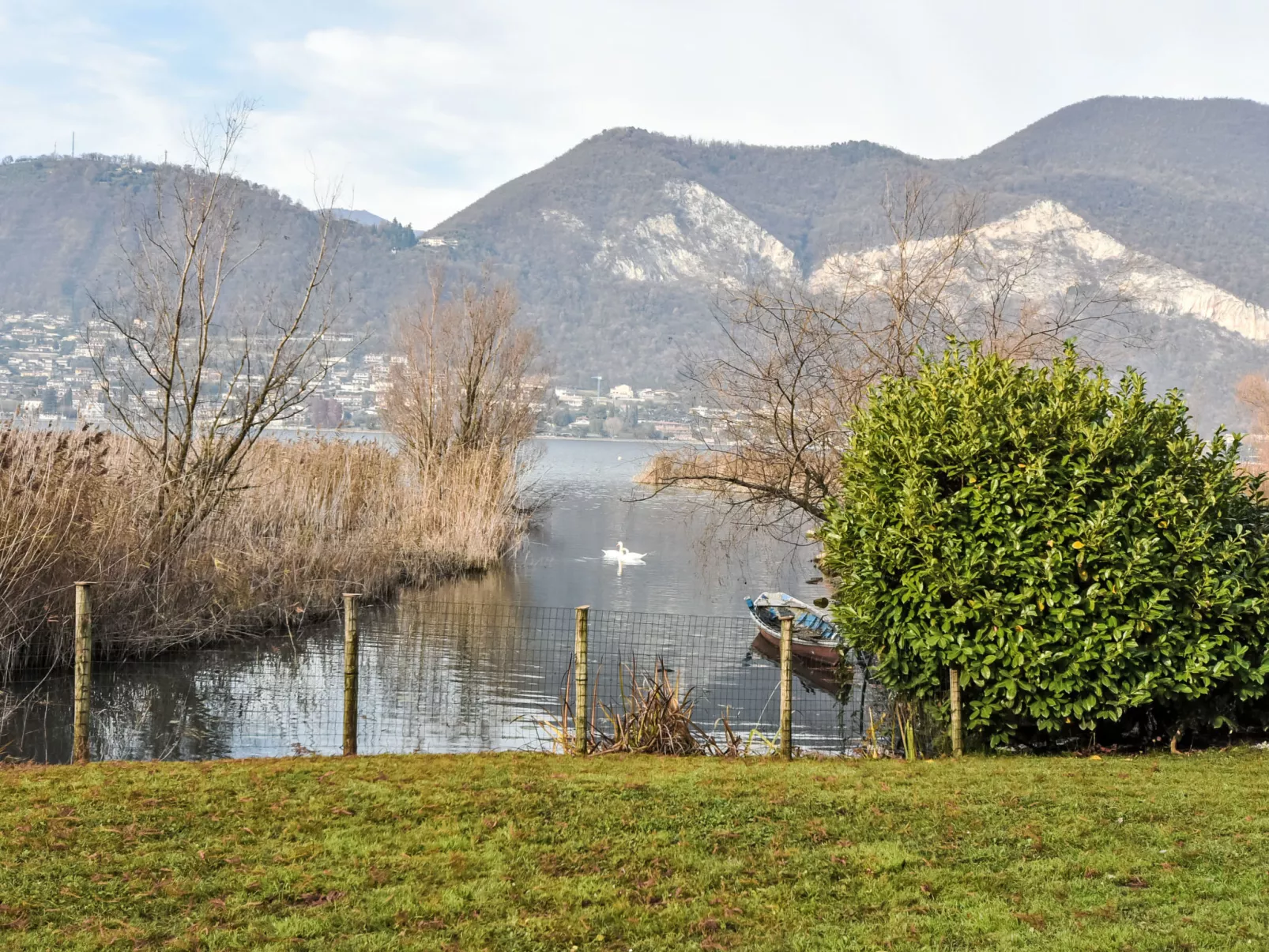 La Casetta sul Lago-Outside