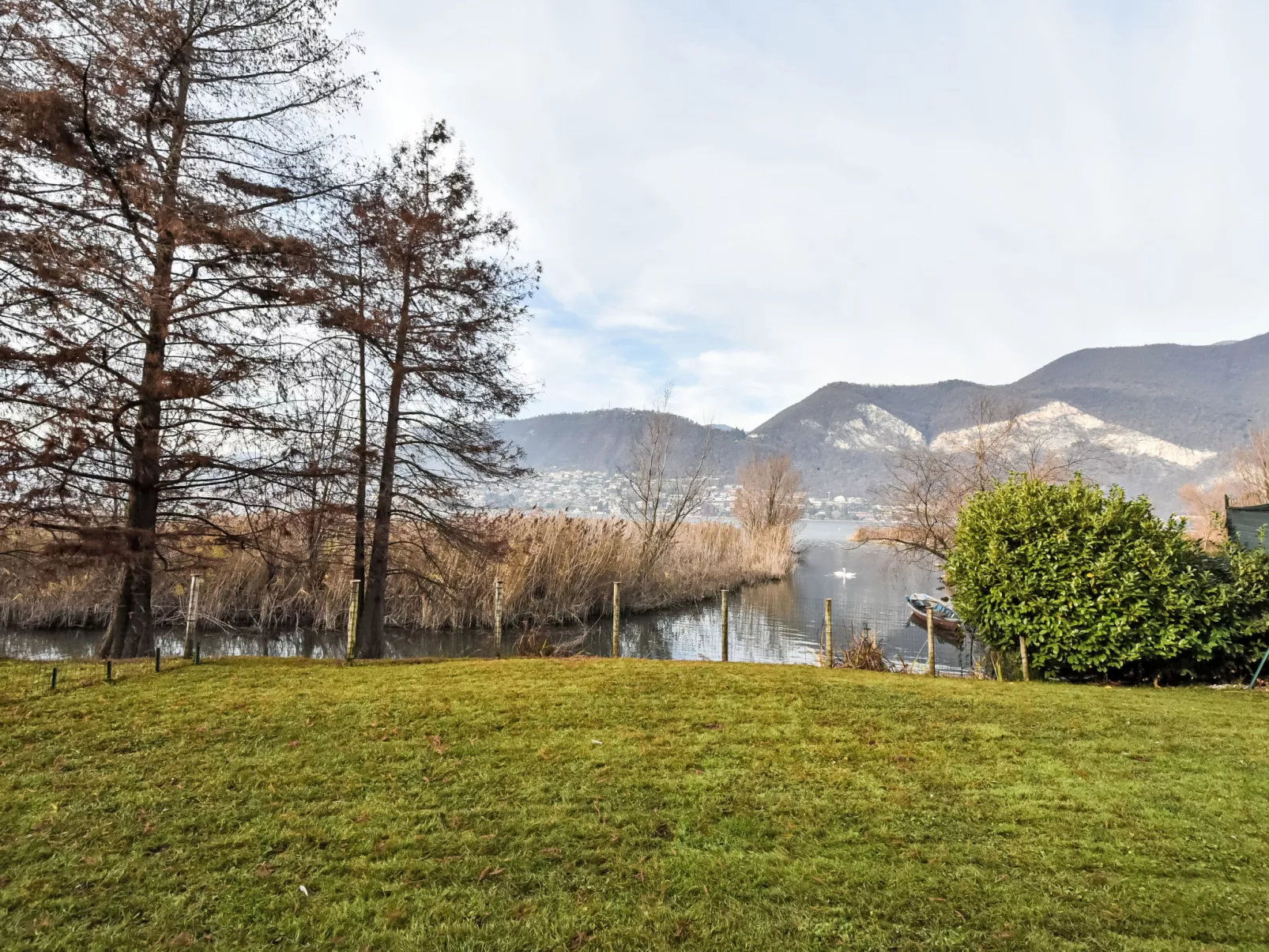 La Casetta sul Lago-Outside