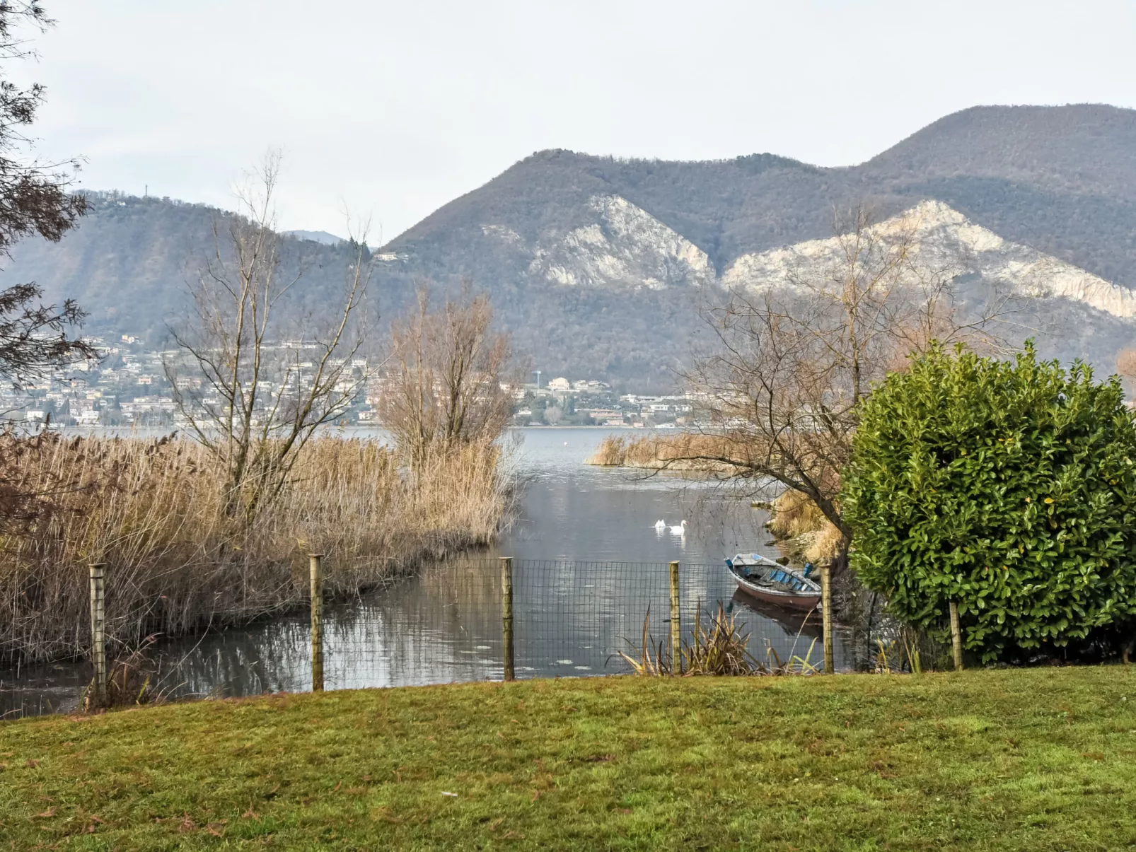 La Casetta sul Lago-Outside