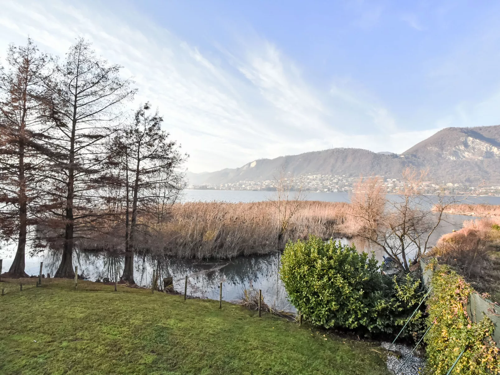 La Casetta sul Lago-Outside