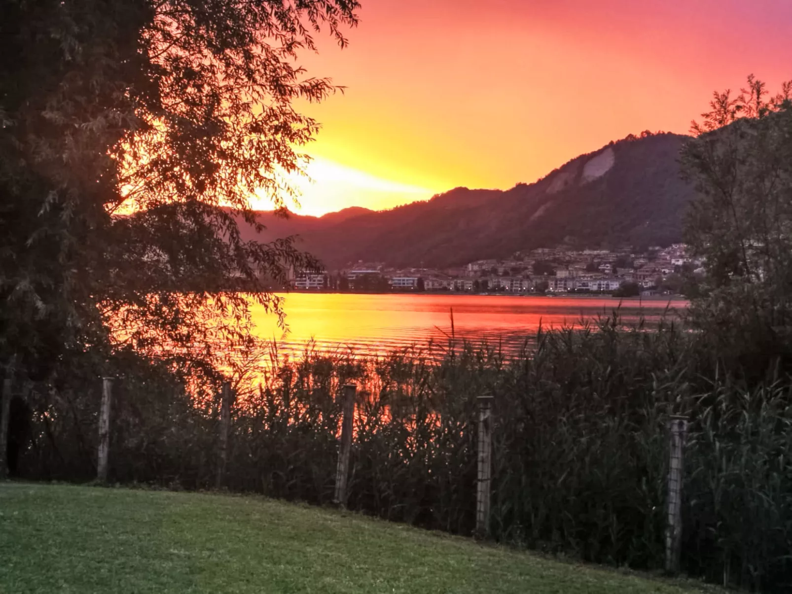 La Casetta sul Lago-Outside